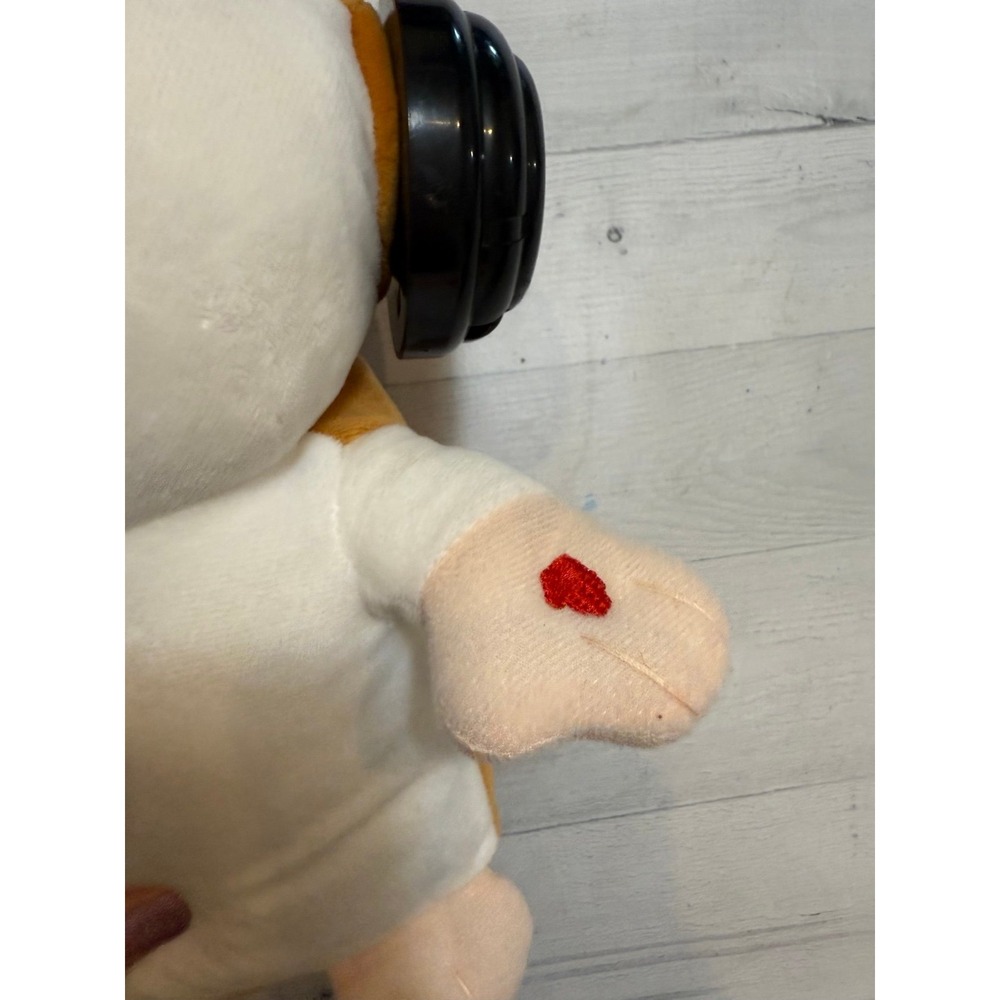 Chatimals interactive talking toy hamster plush - Picture 3 of 8